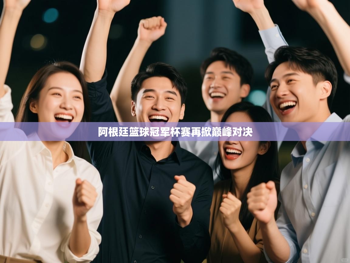 开云体育直播平台-阿根廷篮球冠军杯赛再掀巅峰对决