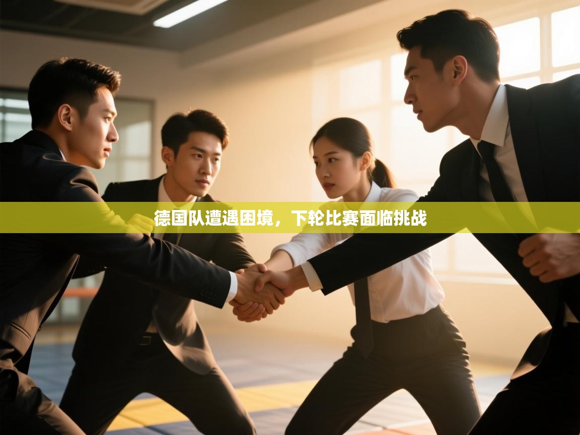 开云体育在线网址-德国队遭遇困境，下轮比赛面临挑战  第2张