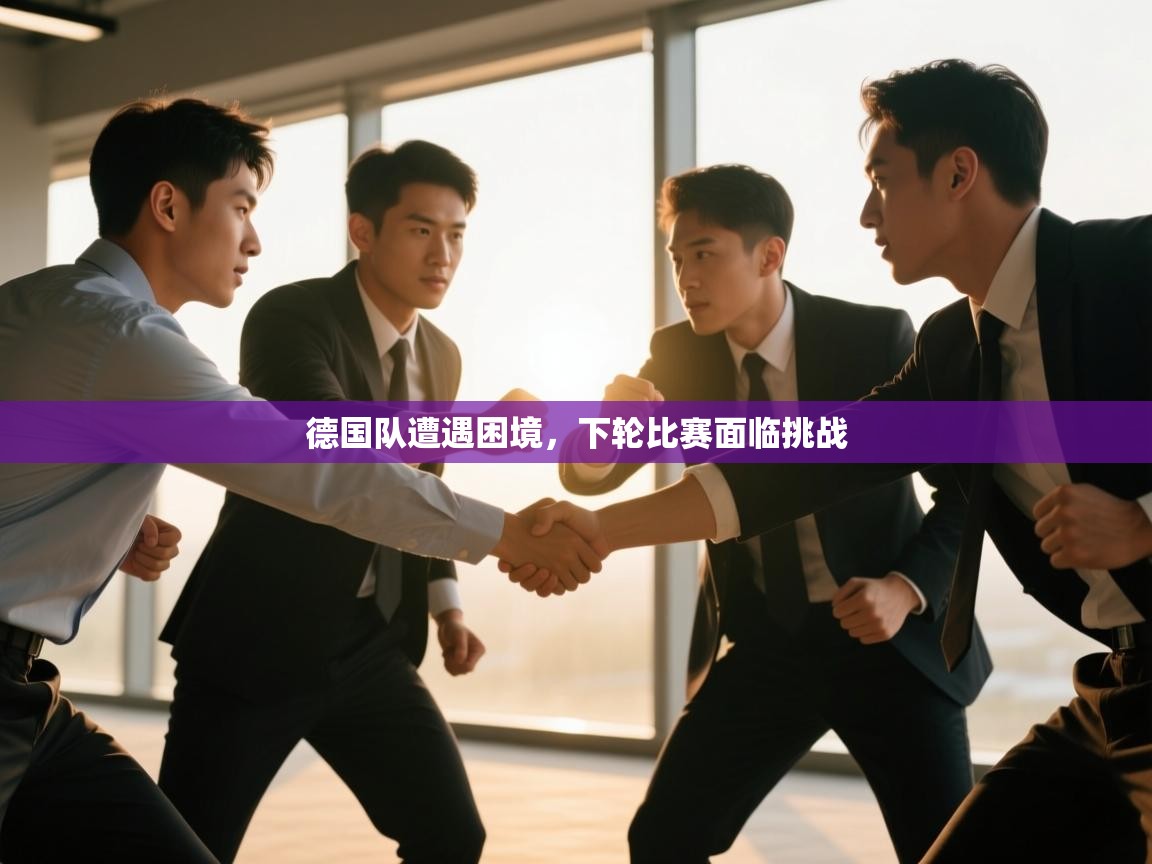 开云体育在线网址-德国队遭遇困境，下轮比赛面临挑战  第1张