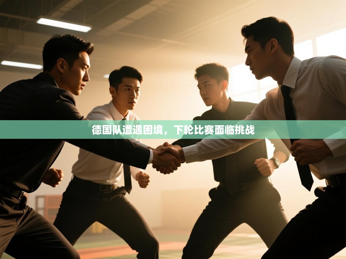 开云体育在线网址-德国队遭遇困境，下轮比赛面临挑战  第3张