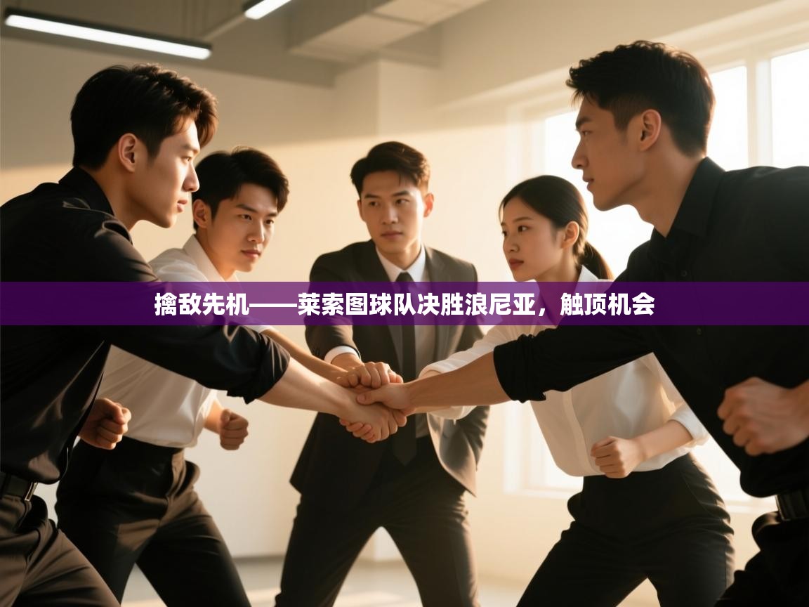 开云体育app下载地址-擒敌先机——莱索图球队决胜浪尼亚，触顶机会