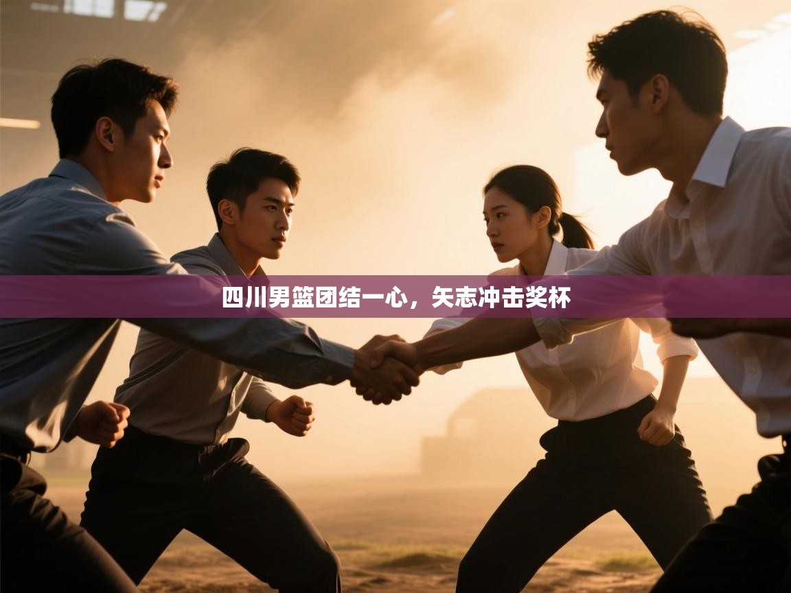 开云体育app官网入口-四川男篮团结一心，矢志冲击奖杯  第2张